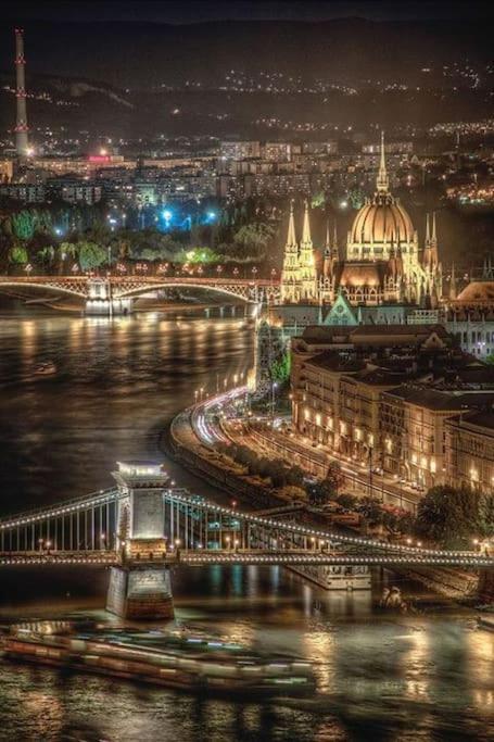 Panorama Budapeste